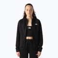 Women's sweatshirt The North Face Reaxion 2.0 Hooded Full Zip black heather 4