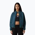 Women's sweatshirt The North Face Mountain Athletics Fleece Full Zip deep cypress/space