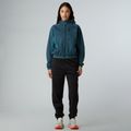 Women's sweatshirt The North Face Mountain Athletics Fleece Full Zip deep cypress/space 2