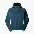 Women's sweatshirt The North Face Mountain Athletics Fleece Full Zip deep cypress/space 5