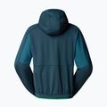 Women's sweatshirt The North Face Mountain Athletics Fleece Full Zip deep cypress/space 6
