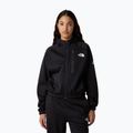 Women's sweatshirt The North Face Mountain Athletics Fleece Full Zip black