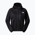 Women's sweatshirt The North Face Mountain Athletics Fleece Full Zip black 5