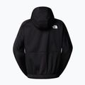 Women's sweatshirt The North Face Mountain Athletics Fleece Full Zip black 6
