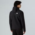 Men's sweatshirt The North Face Athletics Cari Hooded black 3