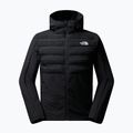 Men's sweatshirt The North Face Athletics Cari Hooded black 5