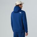 Men's sweatshirt The North Face Mountain Athletics Fleece Full Zip estate blue/summit navy 3