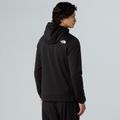 Men's sweatshirt The North Face Mountain Athletics Fleece Full Zip black 3