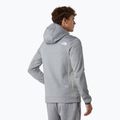 Men's sweatshirt The North Face Mountain Athletics Fleece Full Zip pale grey/heather/m 3