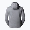Men's sweatshirt The North Face Mountain Athletics Fleece Full Zip pale grey/heather/m 6