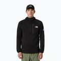 Men's sweatshirt The North Face Mountain Athletics Fleece Hooded 1/4 Zip black