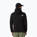 Men's sweatshirt The North Face Mountain Athletics Fleece Hooded 1/4 Zip black 3