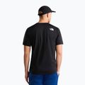Men's T-shirt The North Face Mountain Athletics Tape tnf black 3