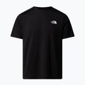 Men's T-shirt The North Face Mountain Athletics Tape tnf black 4