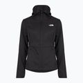 Women's softshell jacket The North Face Quest Highloft EU black heather