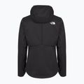 Women's softshell jacket The North Face Quest Highloft EU black heather 2