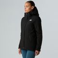 Women's 3in1 jacket The North Face Inlux Insulated black 4