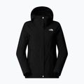 Women's 3in1 jacket The North Face Inlux Insulated black 5