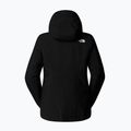 Women's 3in1 jacket The North Face Inlux Insulated black 6