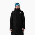 Women's down jacket The North Face Suzanne Triclimate 2.0 black