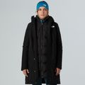 Women's down jacket The North Face Suzanne Triclimate 2.0 black 4