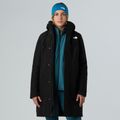 Women's down jacket The North Face Suzanne Triclimate 2.0 black 5
