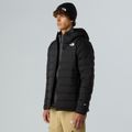 Men's down jacket The North Face Abseil Stretch Down Hoodie black 4
