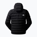 Men's down jacket The North Face Abseil Stretch Down Hoodie black 6