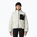 Women's jacket The North Face Yumiori Reversible black/white dune