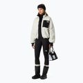 Women's jacket The North Face Yumiori Reversible black/white dune 2