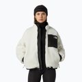 Women's jacket The North Face Yumiori Reversible black/white dune 4