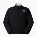 Women's jacket The North Face Yumiori Reversible black/white dune 7
