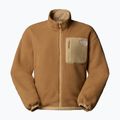 Women's jacket The North Face Yumiori Reversible khaki stone/utility brown 5