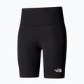 Women's trekking leggings The North Face Flex 8IN Tight tnf black 5