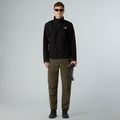 Men's softshell jacket The North Face Apex Bionic black 2