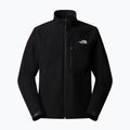 Men's softshell jacket The North Face Apex Bionic black 4