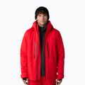 Men's ski jacket The North Face Chakal elevation red/black