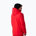 Men's ski jacket The North Face Chakal elevation red/black 3