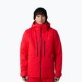 Men's ski jacket The North Face Chakal elevation red/black 4