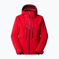 Men's ski jacket The North Face Chakal elevation red/black 5