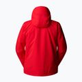 Men's ski jacket The North Face Chakal elevation red/black 6