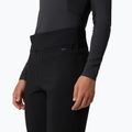 Women's ski trousers The North Face Snoga Regular black/black 5