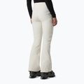 Women's ski trousers The North Face Snoga Regular white dune/white dune 2