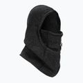 Women's balaclava Smartwool Second Cut Fleece Hood charcoal