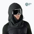 Women's balaclava Smartwool Second Cut Fleece Hood charcoal 2