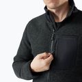 Men's sweatshirt Smartwool Secon Cut Fleece charcoal 2