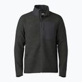 Men's sweatshirt Smartwool Secon Cut Fleece charcoal 3
