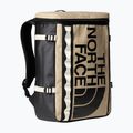Urban backpack The North Face Base Camp Fuse Box 30 l flax/white dune/black