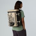Urban backpack The North Face Base Camp Fuse Box 30 l flax/white dune/black 6