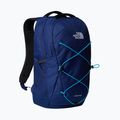 The North Face Jester 28 l eagle blue/meridian blue urban backpack